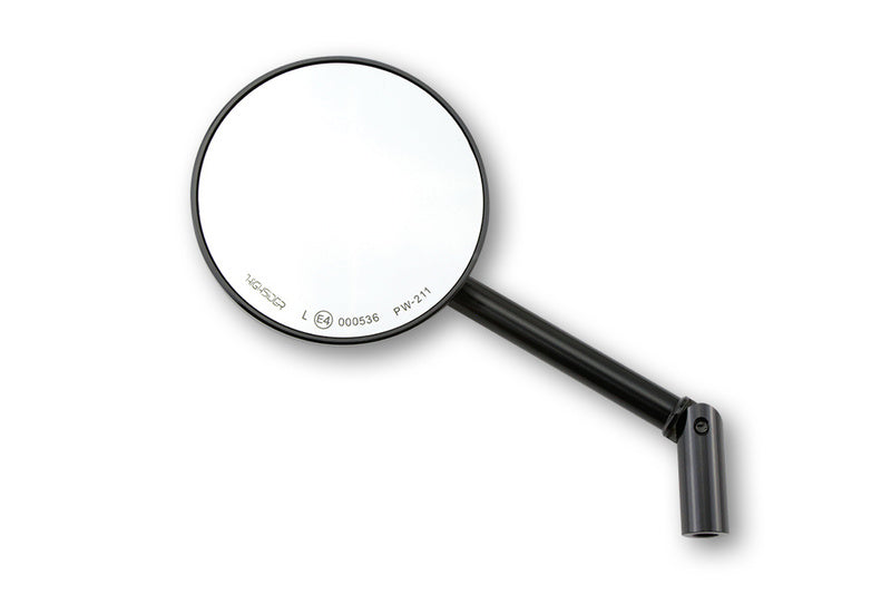 HIGHSIDER pro Handlebar Mirror Conero Black (1pc)