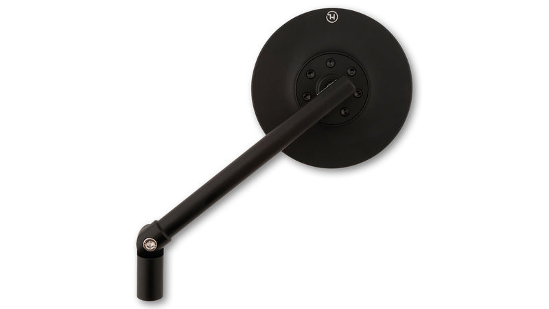 HIGHSIDER pro Handlebar Mirror Conero Black (1pc)