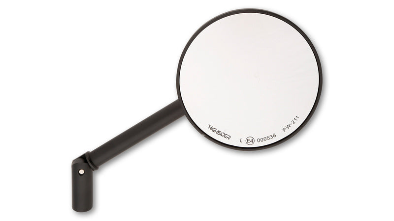 HIGHSIDER pro Handlebar Mirror Conero Black (1pc)