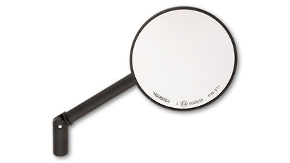 HIGHSIDER pro Handlebar Mirror Conero Black (1pc)