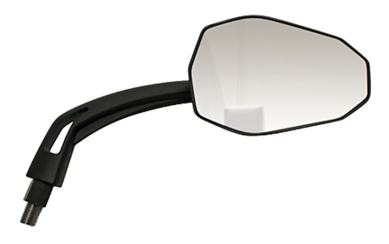 HIGHSIDER pro Handlebar Mirror Victory Chrome (Pair)