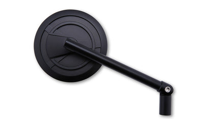 HIGHSIDER pro Handlebar Mirror Enterprise Black/Black (1pc)