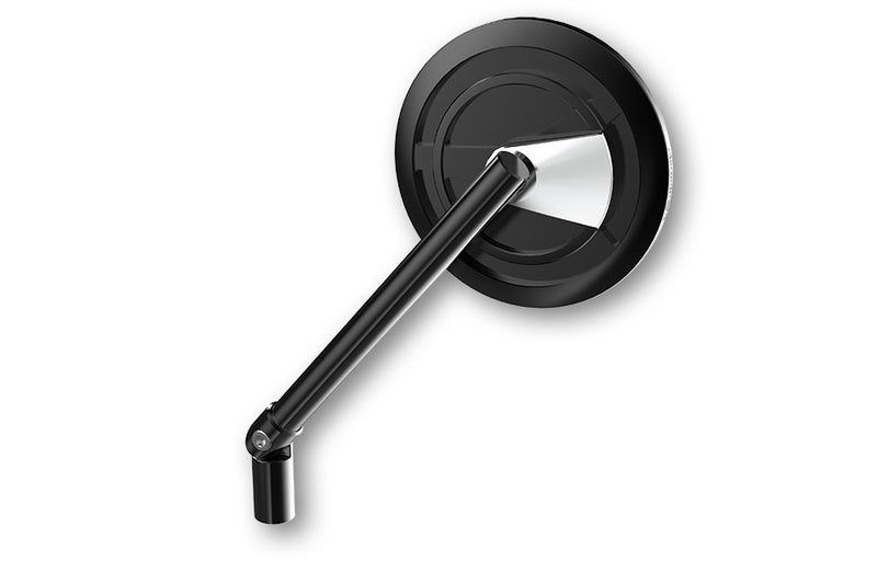 HIGHSIDER pro Handlebar Mirror Enterprise Black/Black (1pc)