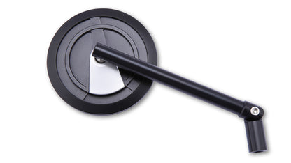HIGHSIDER pro Handlebar Mirror Enterprise Black/Black (1pc)