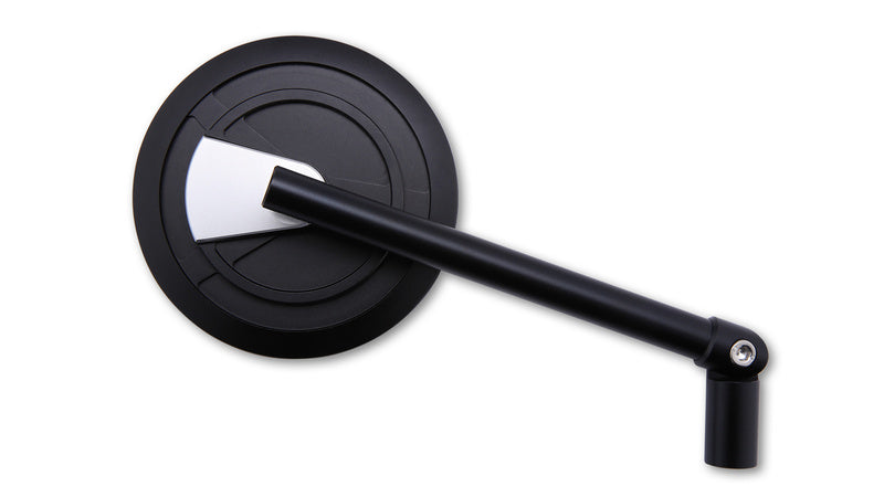 HIGHSIDER pro Handlebar Mirror Enterprise Black/Black (1pc)