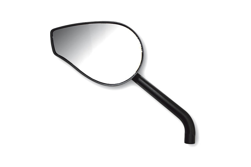 HIGHSIDER pro Handlebar Mirror Phoenix 1 Black (Pair)