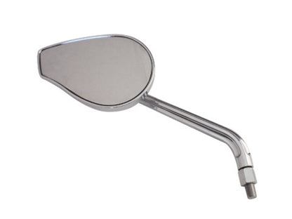 HIGHSIDER pro Handlebar Mirror Phoenix 1 Black (Pair)