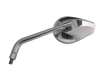 HIGHSIDER pro Handlebar Mirror Phoenix 1 Black (Pair)