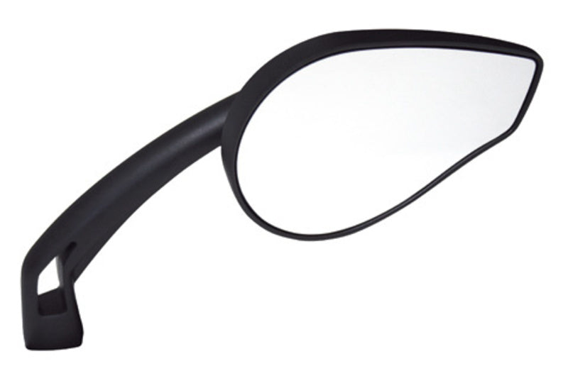 HIGHSIDER pro Handlebar Mirror Phoenix 2 Black (Pair)