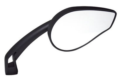 HIGHSIDER pro Handlebar Mirror Phoenix 2 Black (Pair)