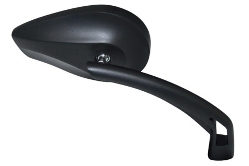 HIGHSIDER pro Handlebar Mirror Phoenix 2 Black (Pair)