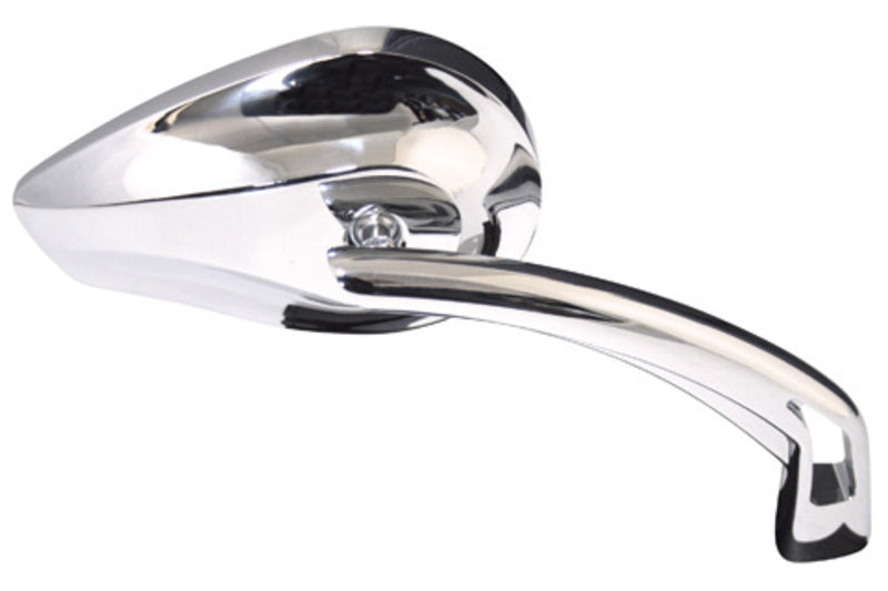 HIGHSIDER pro Handlebar Mirror Phoenix 2 Black (Pair)