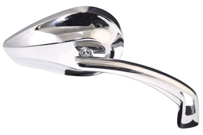 HIGHSIDER pro Handlebar Mirror Phoenix 2 Black (Pair)