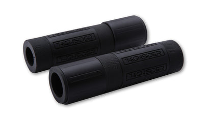 HIGHSIDER pro Conero Grip Rubber Black Matt 7/8 Inch (22.2 mm), 132 mm