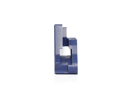 AXP Chain Guide - Blue Husqvarna