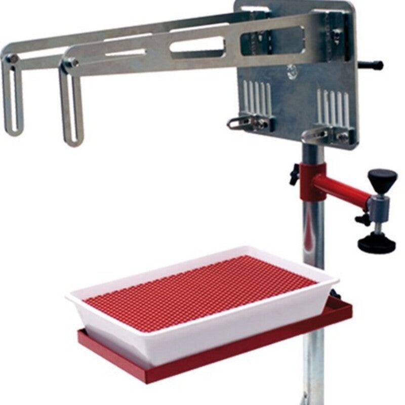 BIKE-LIFT Maxiscooter Engine Flange - ES-06/AS