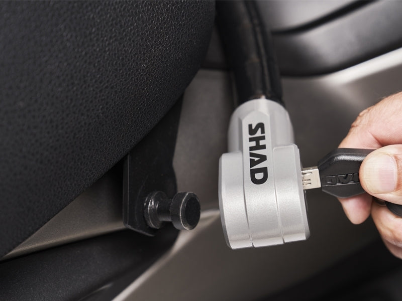 SHAD Serie 3 Handlebar Lock - 38 cm