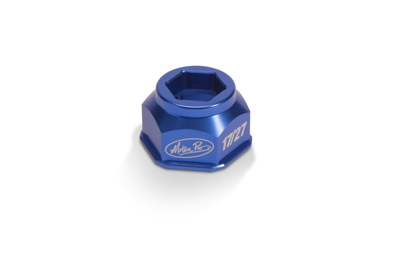 MOTION PRO T6 Combo Lever Hex Adapter 32mm - 27mm/17mm