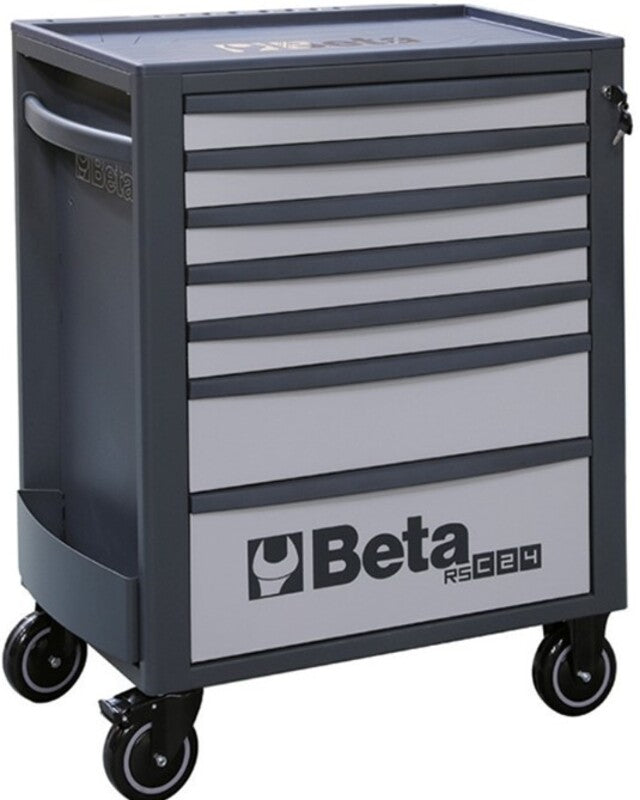BETA RSC24/7 Mobile Roller Cab 7 Drawers