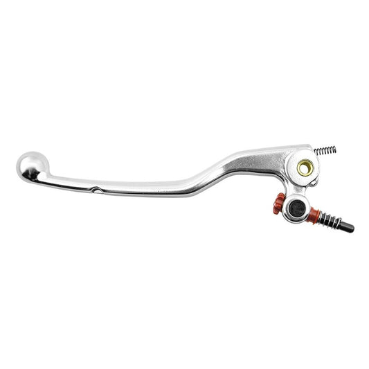 Both Sides Forged Lever (Silver)