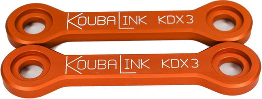 KOUBALINK Lowering Kit (57.2mm) Gold - Kawasaki KDX200 / 250