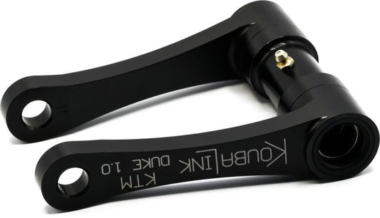 KOUBALINK Lowering Kit (25.4 - 31.8 mm) Black - Husqvarna / KTM