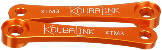 KOUBALINK Lowering Kit (44.5mm) Orange - KTM
