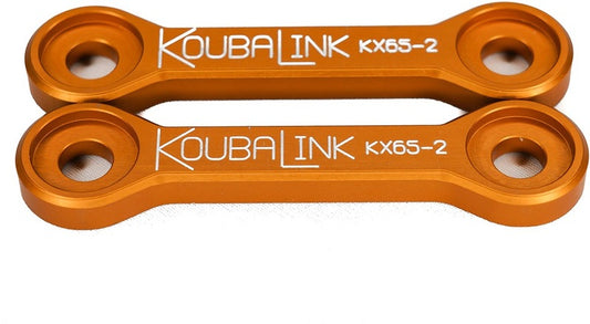 KOUBALINK Lowering Kit (50.8mm Gold- Kawasaki / Suzuki