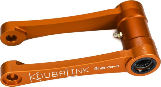 KOUBALINK Lowering Kit (44.5mm) Gold - Sherco