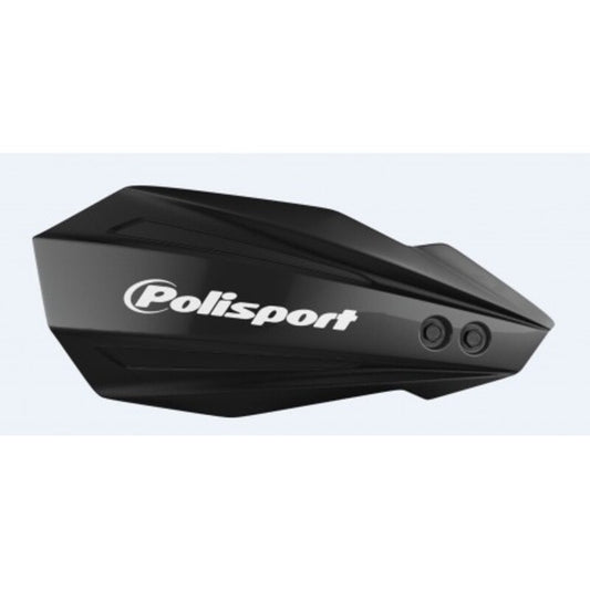 POLISPORT Handguards MX BULLIT Black - HONDA CRF
