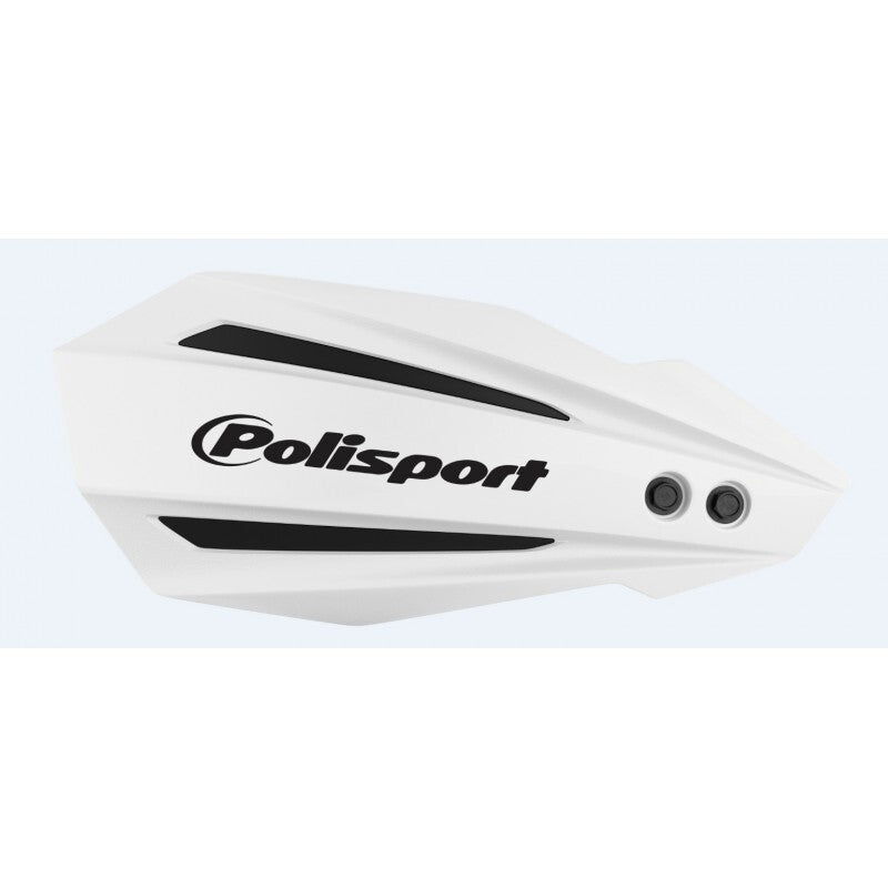 POLISPORT Handguards MX BULLIT Black - HONDA CRF