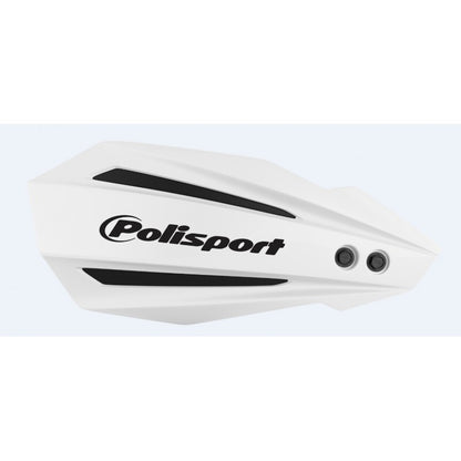 POLISPORT Handguards MX BULLIT Black - HONDA CRF
