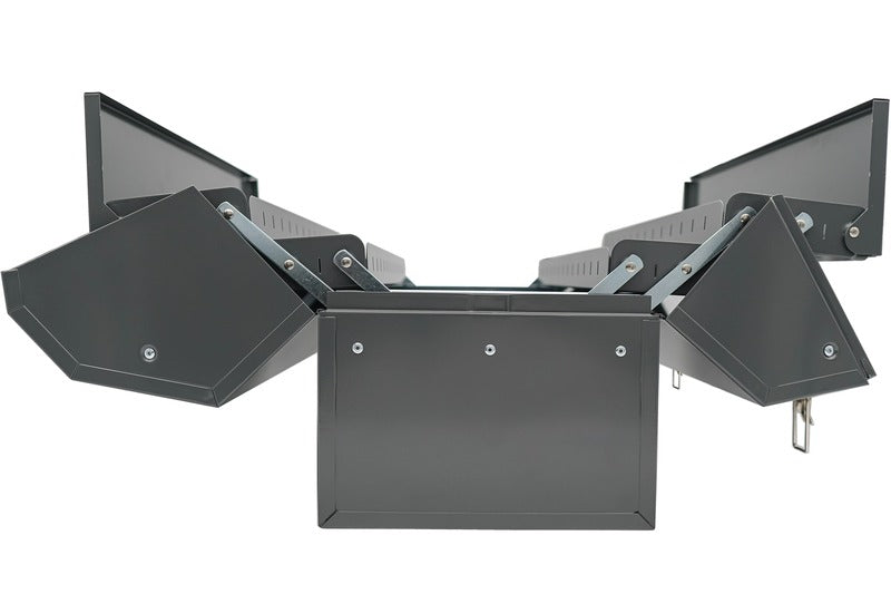 THE TOOLS COMPANY Heavy Empty Tool Box