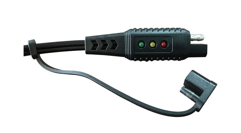 Indicator of the battery status BS BATTERY BT03 with LED integration