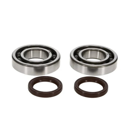 PROX Crankshaft Bearing & Oil Seal Kit - Kawasaki KX250F / X
