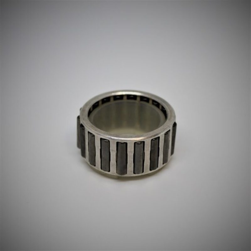 WÖSSNER Crankshaft bearing - 30x62x16 mm
