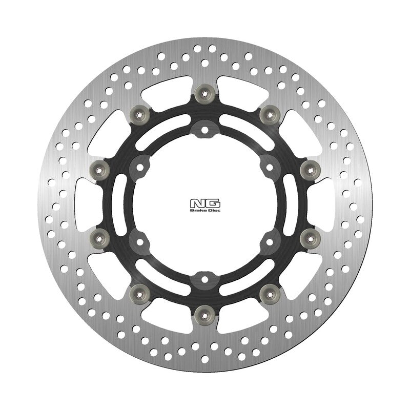 NG BRAKES ronde zwevende remschijf