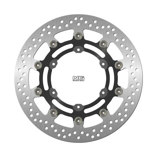 NG BRAKES ronde zwevende remschijf