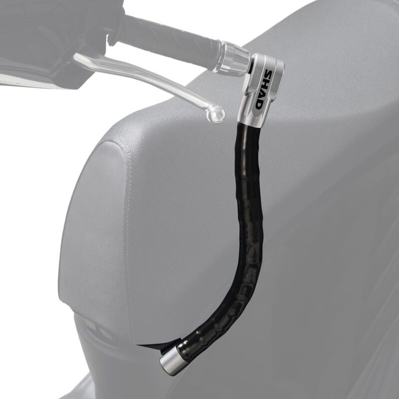 SHAD Lock Fitting Kit - PIAGGIO MP3 400/500 EURO 5