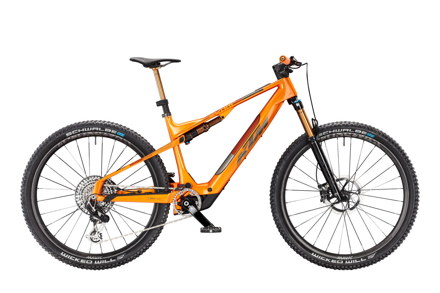 MACINA SCARP SX EXONIC XX T-TYPE