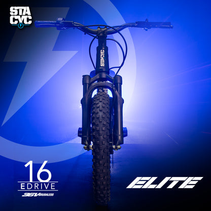 STACYC 16 EDRIVE ELITE 36V
