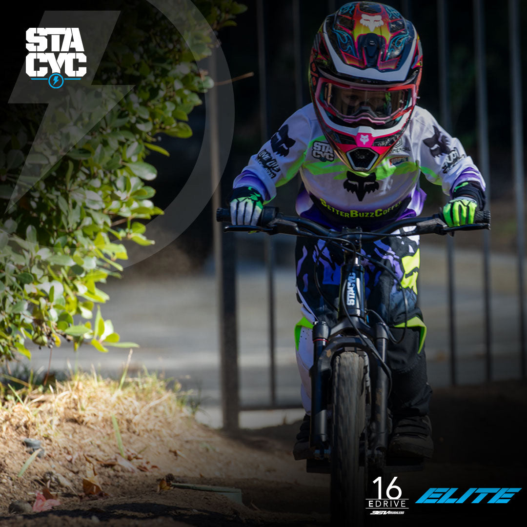 STACYC 16 EDRIVE ELITE 36V