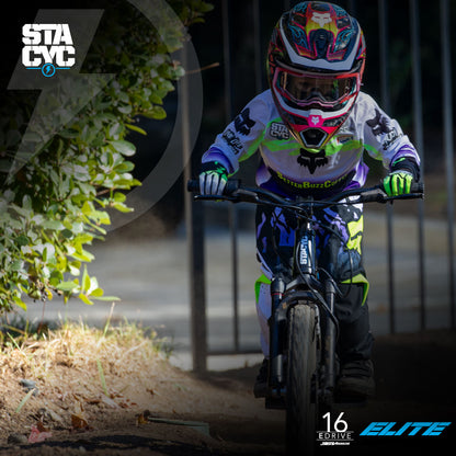 STACYC 16 EDRIVE ELITE 36V