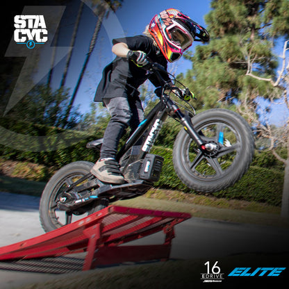 STACYC 16 EDRIVE ELITE 36V