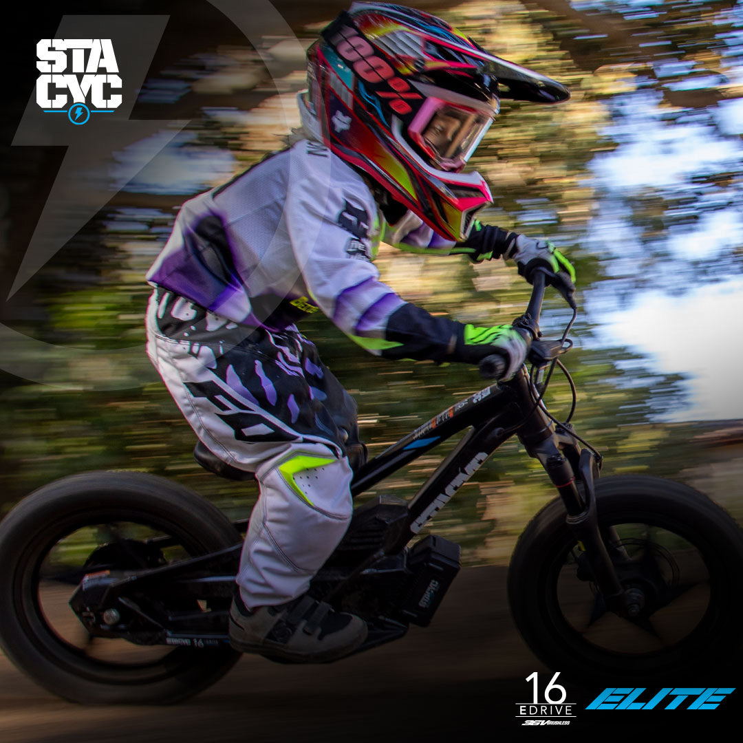 STACYC 16 EDRIVE ELITE 36V