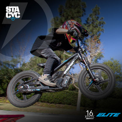 STACYC 16 EDRIVE ELITE 36V