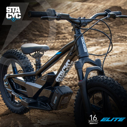 STACYC 16 EDRIVE ELITE 36V