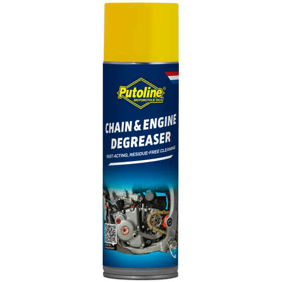 Putoline Chain & Engine Degreaser 500 ml