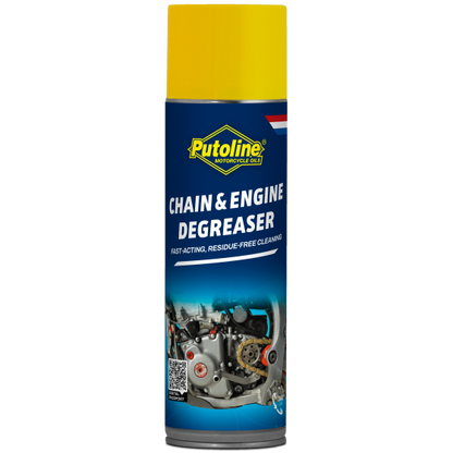 Putoline Chain & Engine Degreaser 500 ml