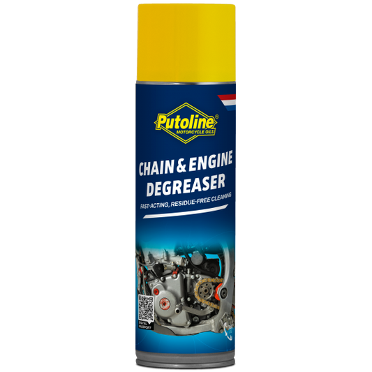 Putoline Chain & Engine Degreaser 500 ml